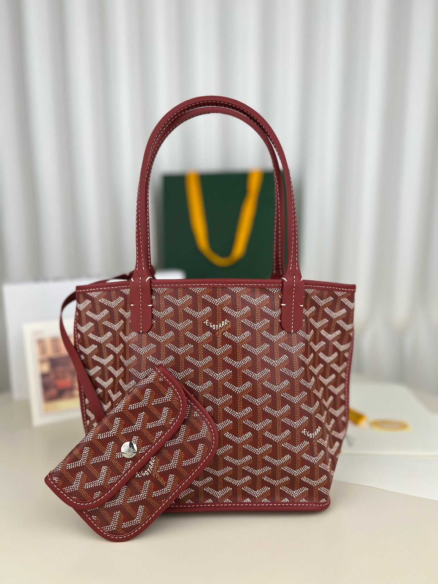 고야드 미니 앙주