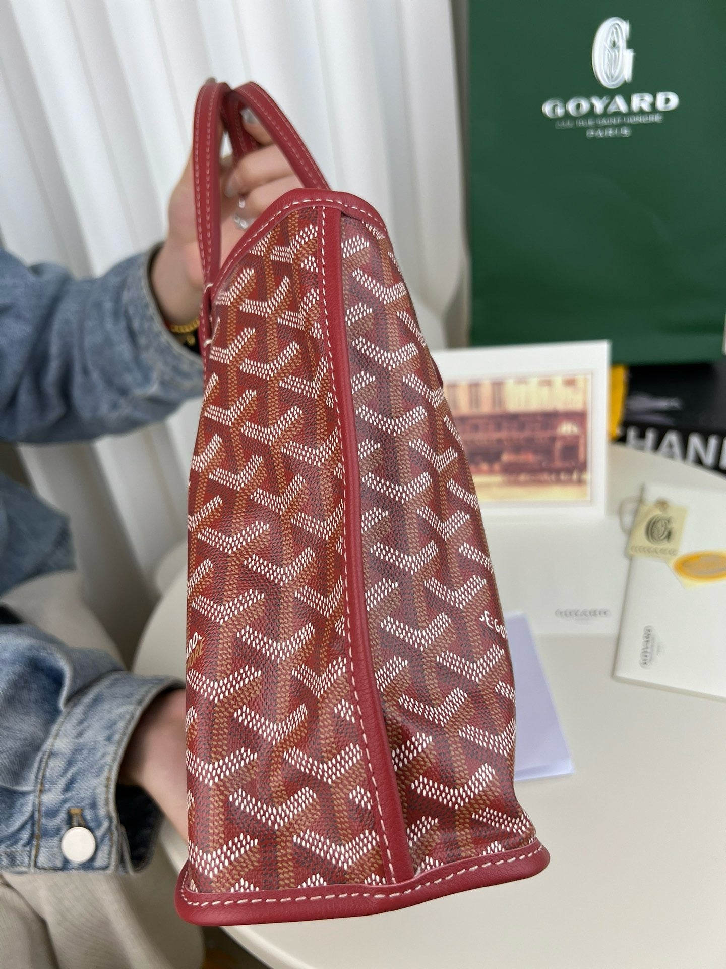 고야드 미니 앙주