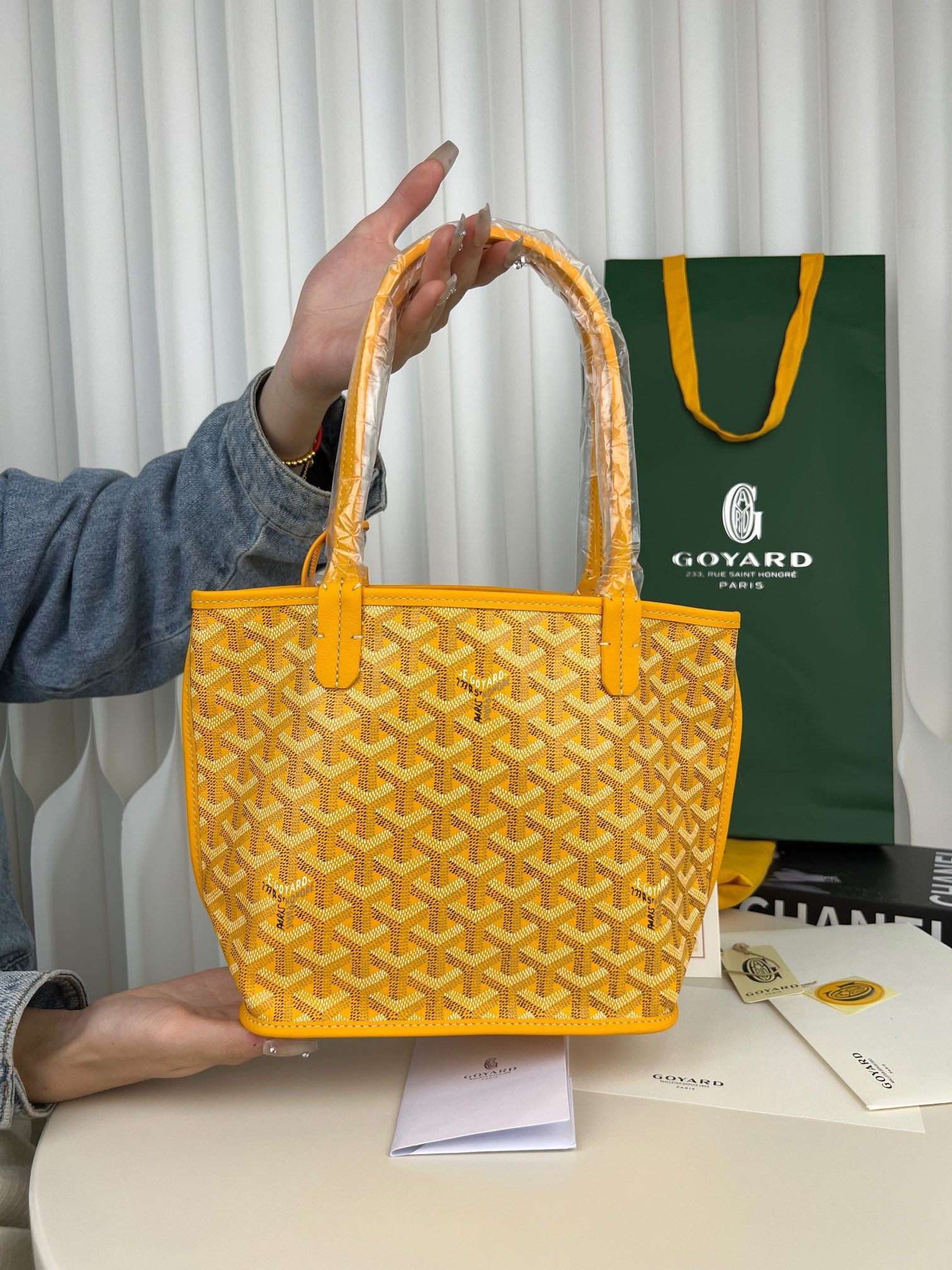 고야드 미니 앙주