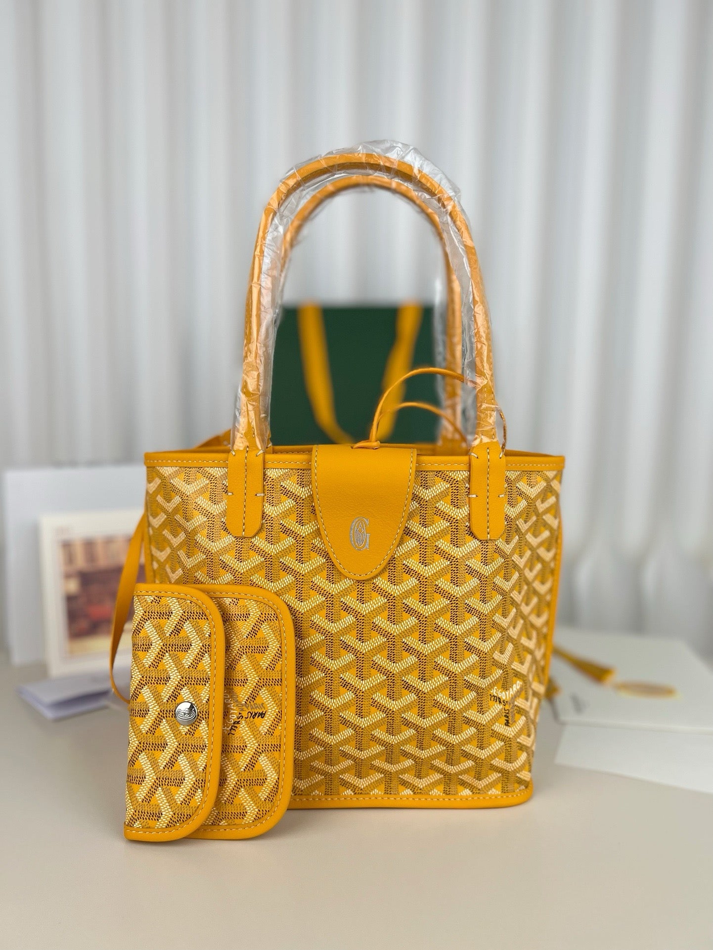 고야드 미니 앙주