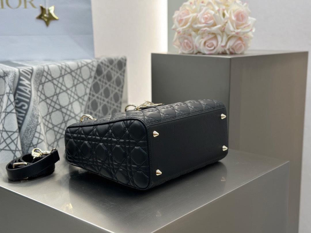 디올 레이디백 미디움