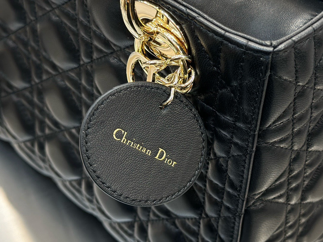 디올 레이디백 미디움