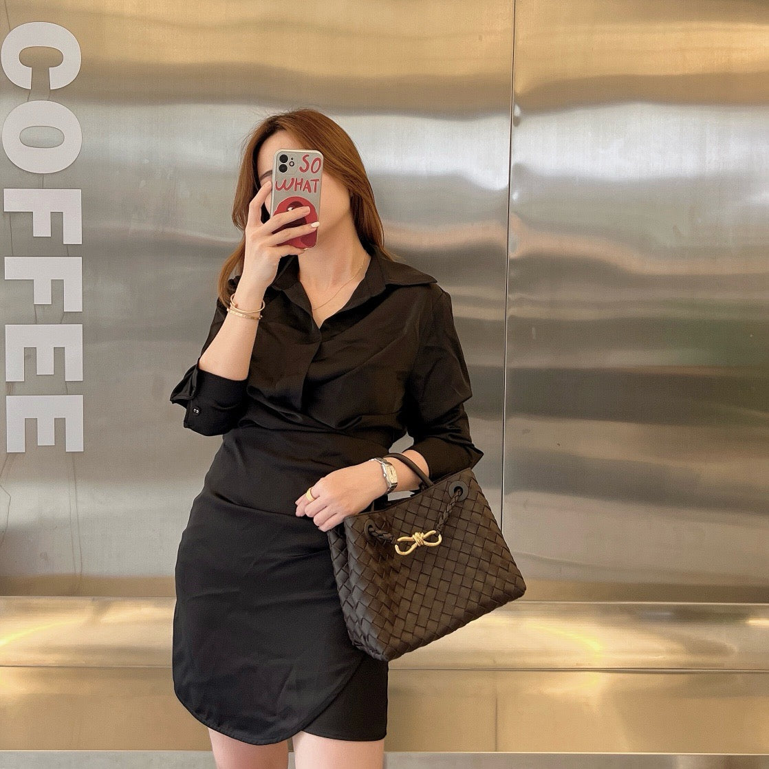 보테가 베네타 안디아모 스몰