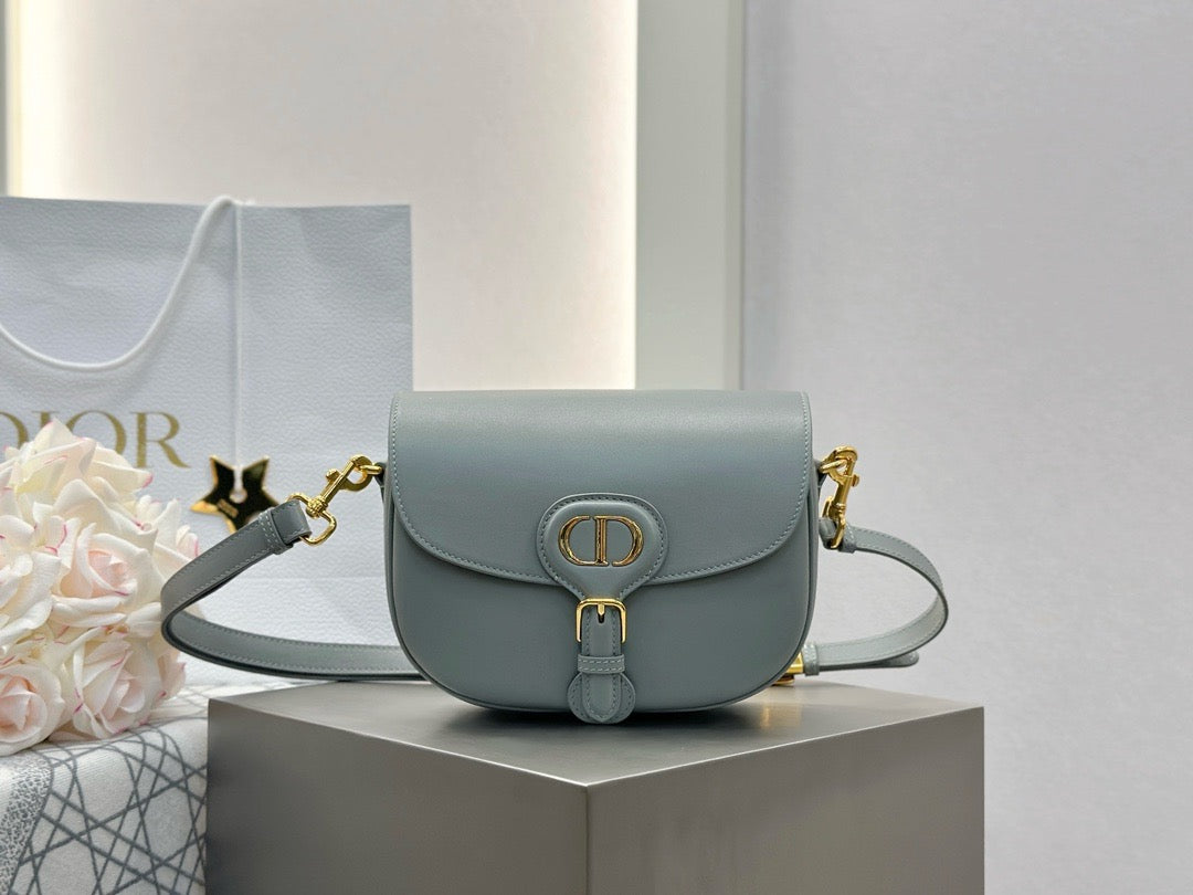 디올 바비백 레더 스몰,미디움