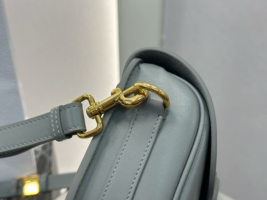 디올 바비백 레더 스몰,미디움