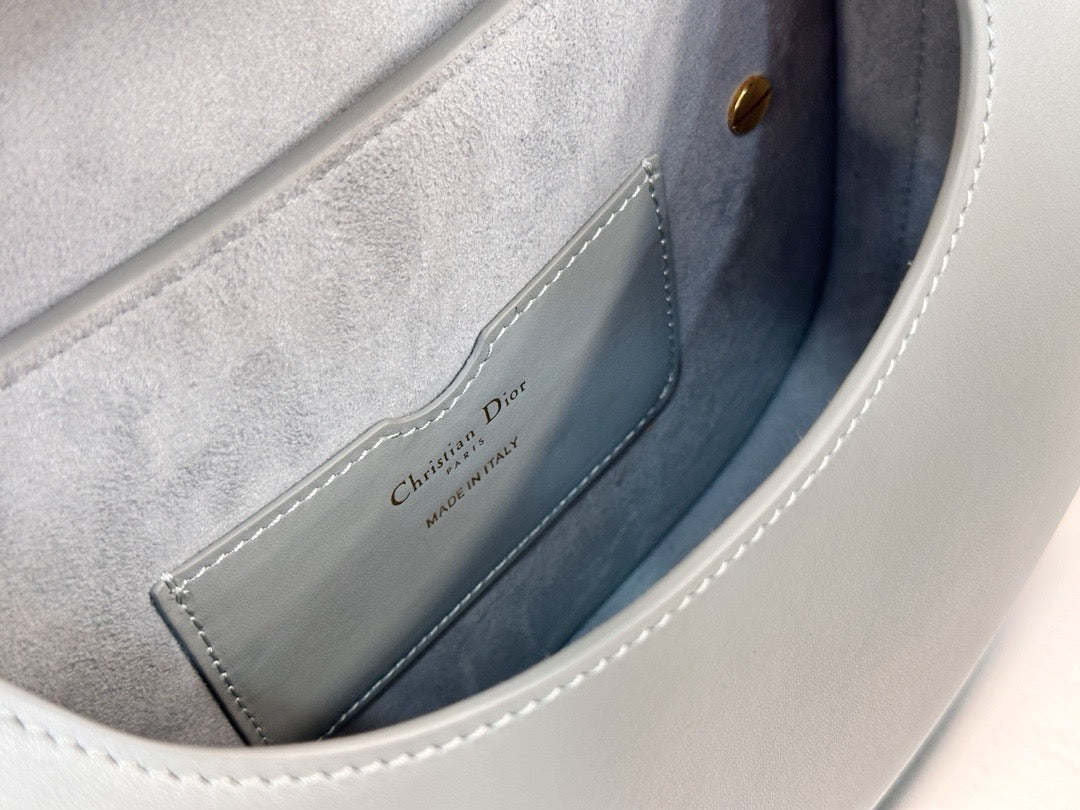 디올 바비백 레더 스몰,미디움