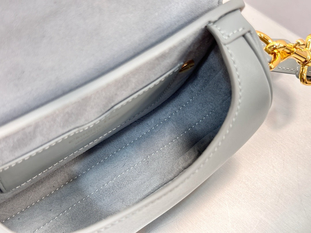 디올 바비백 레더 스몰,미디움