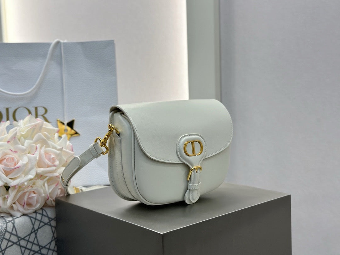 디올 바비백 레더 스몰,미디움