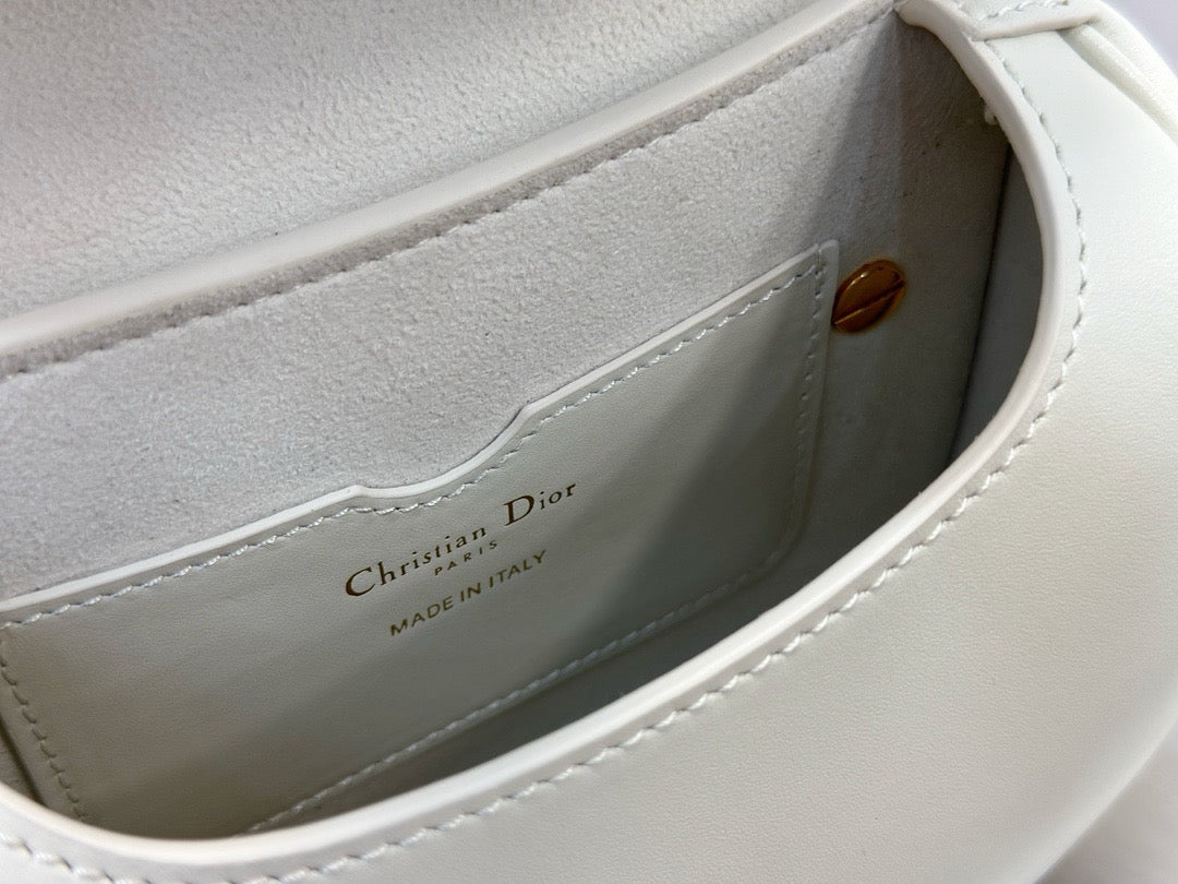 디올 바비백 레더 스몰,미디움