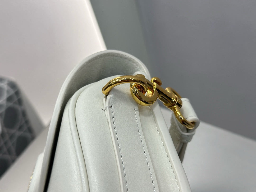 디올 바비백 레더 스몰,미디움