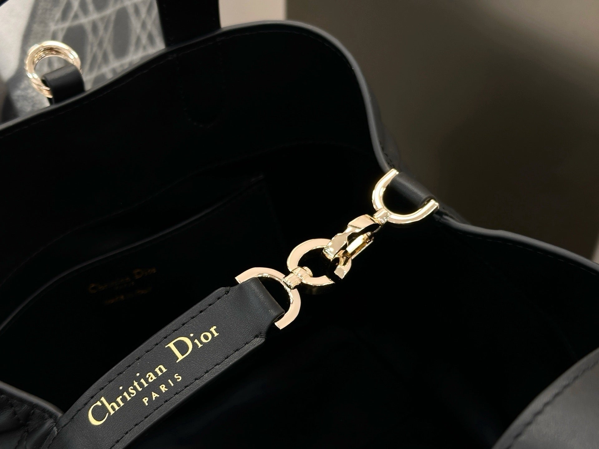 디올 버티컬 뚜주흐백 스몰,미디움