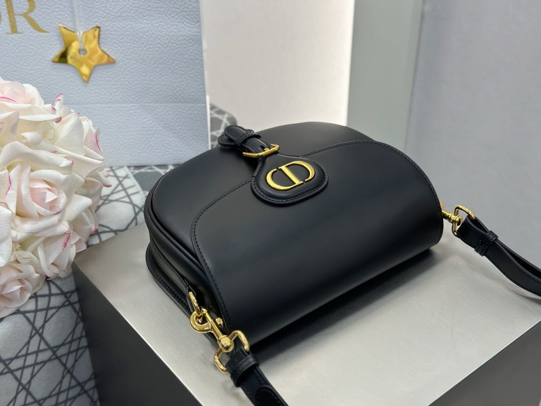 디올 바비백 레더 스몰,미디움