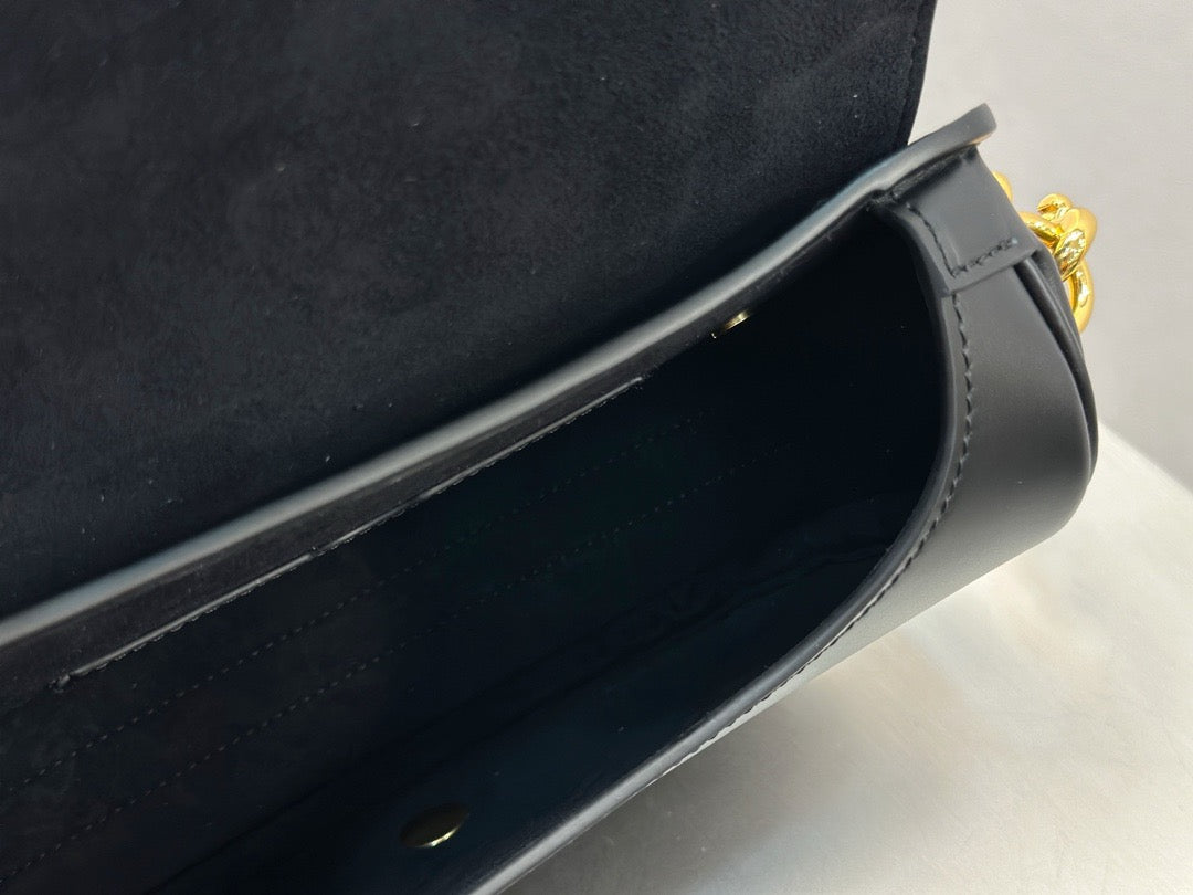 디올 바비백 레더 스몰,미디움