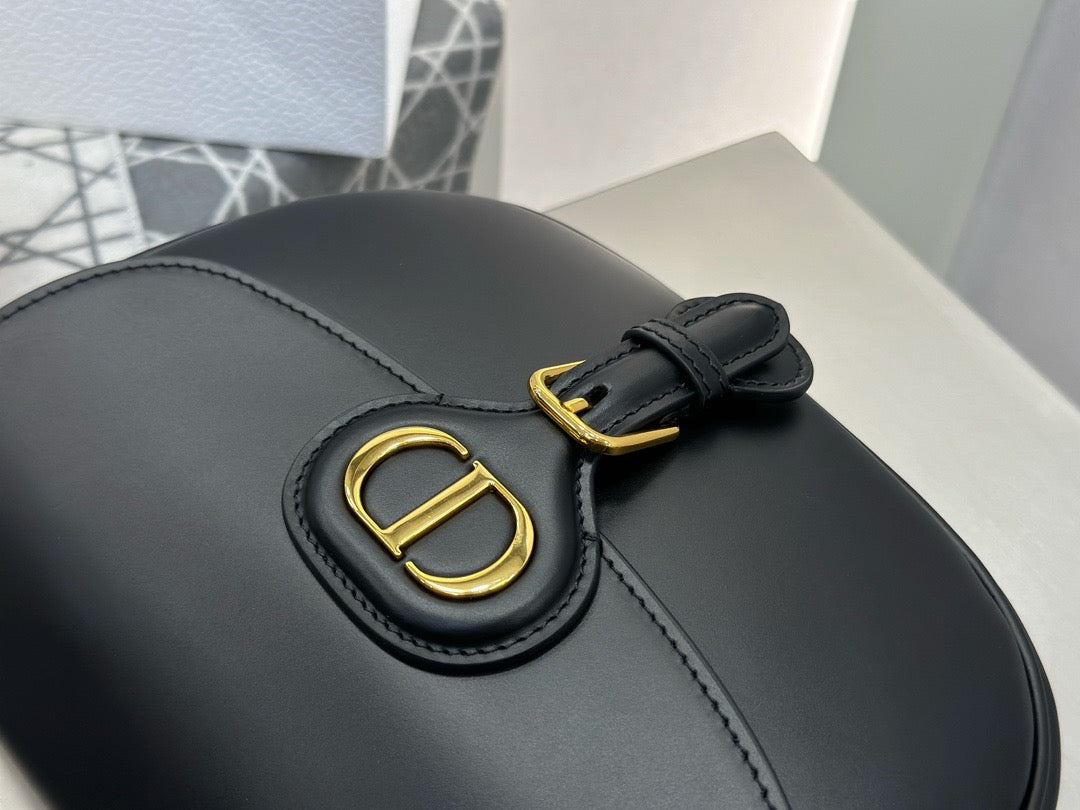 디올 바비백 레더 스몰,미디움