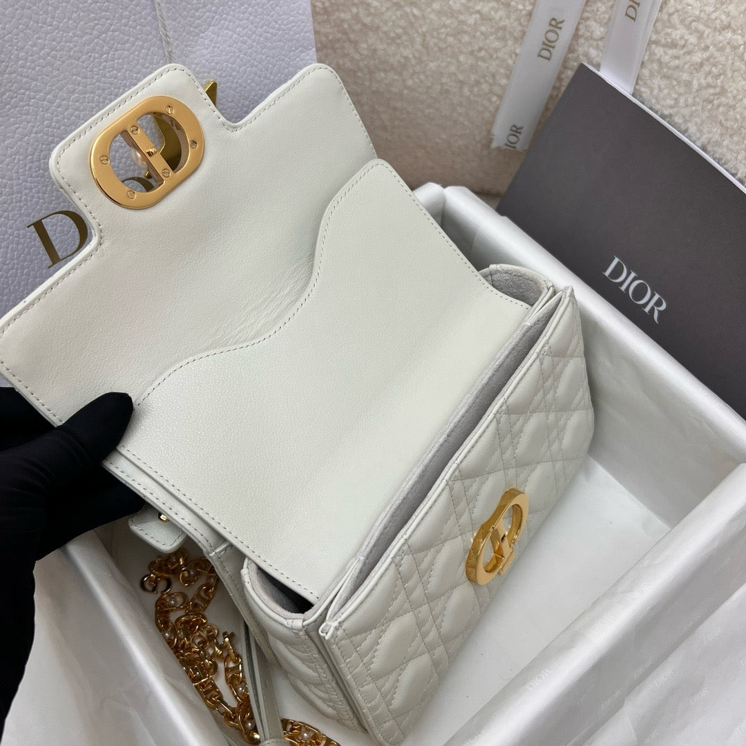 디올 졸리 탑핸들백 스몰