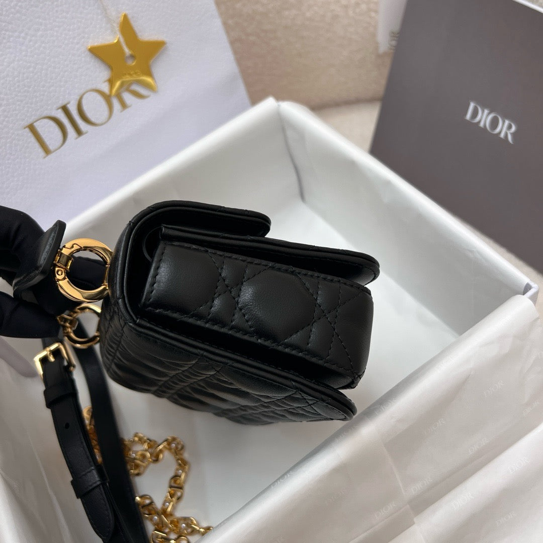 디올 졸리 탑핸들백 미니