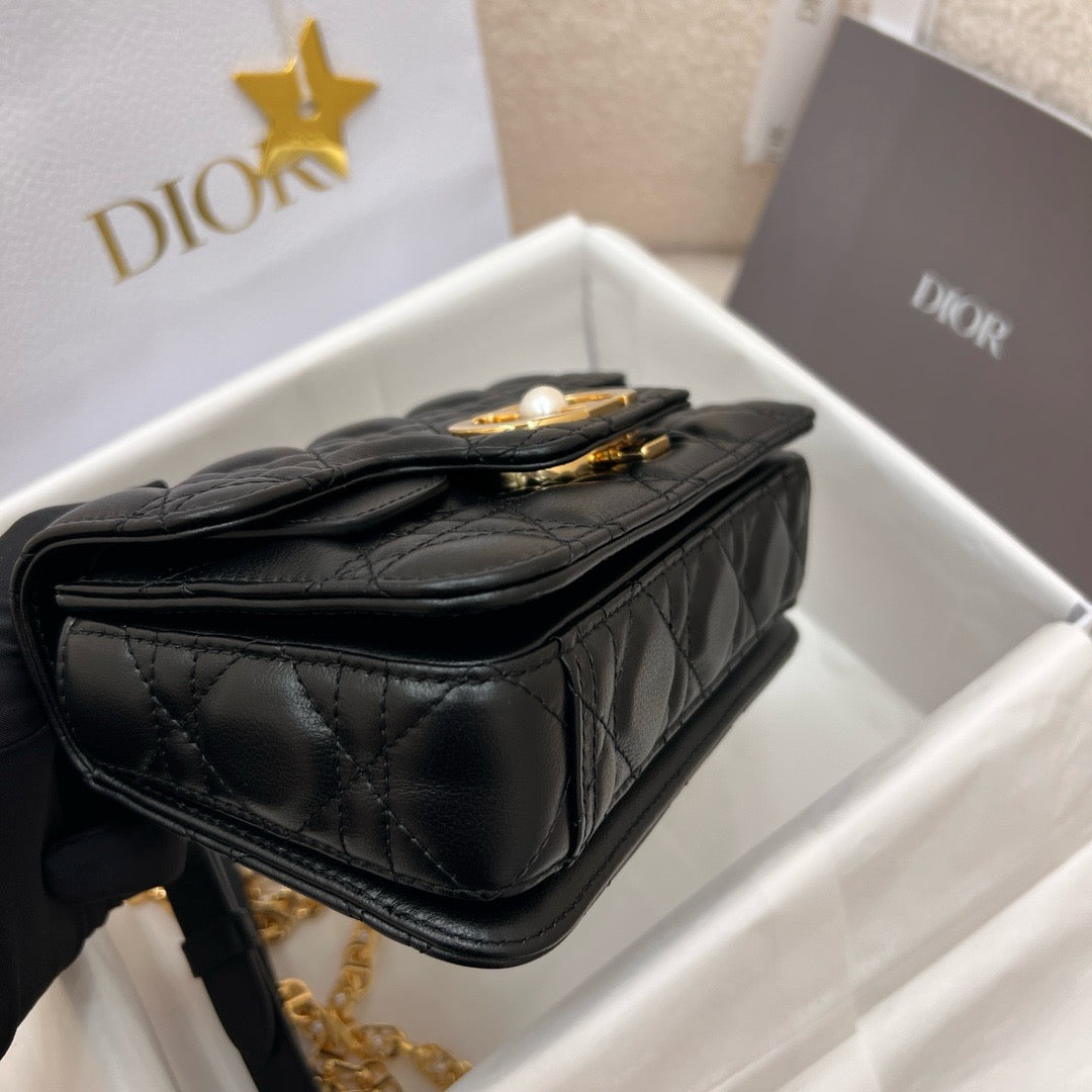 디올 졸리 탑핸들백 미니