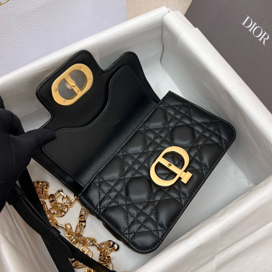 디올 졸리 탑핸들백 미니