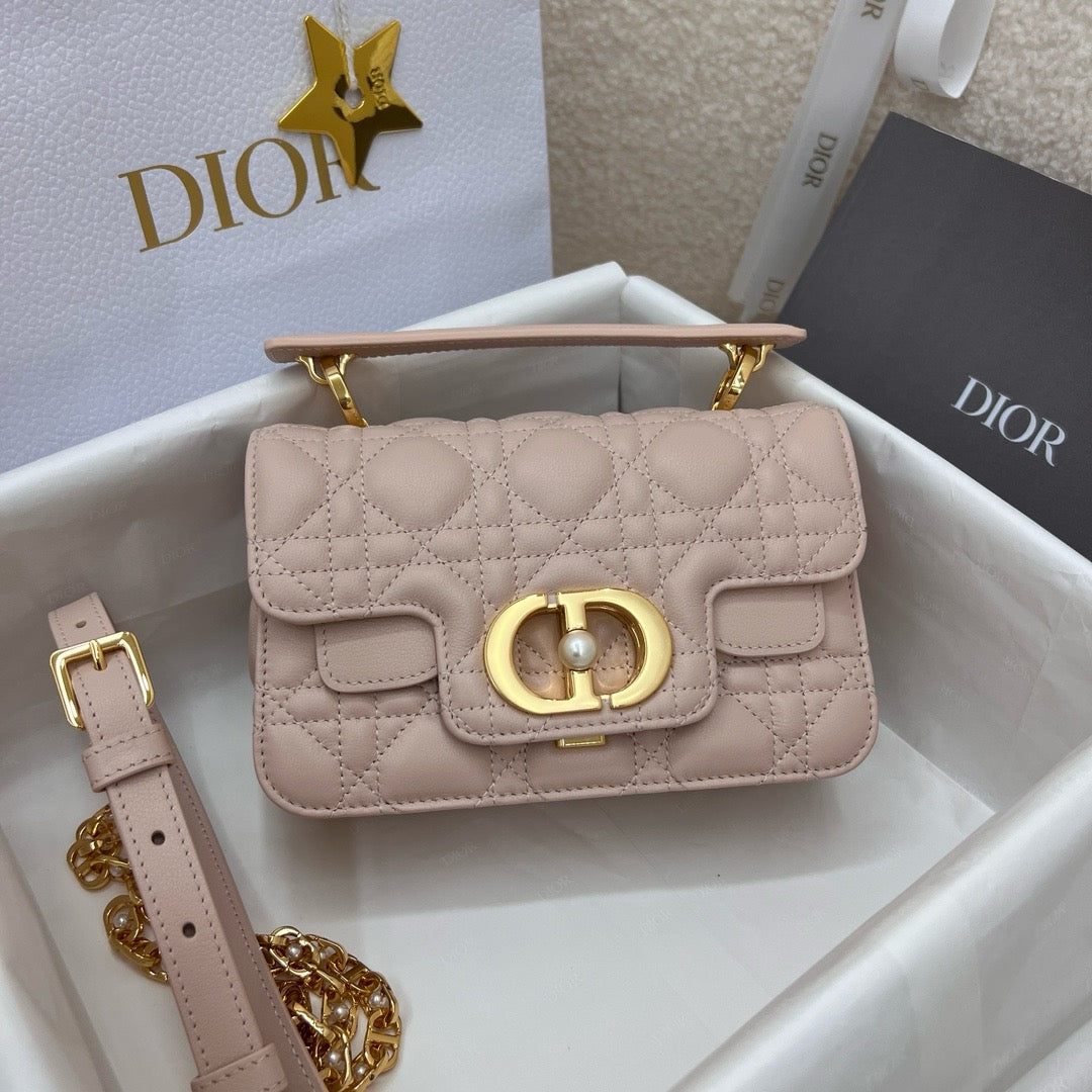 디올 졸리 탑핸들백 미니