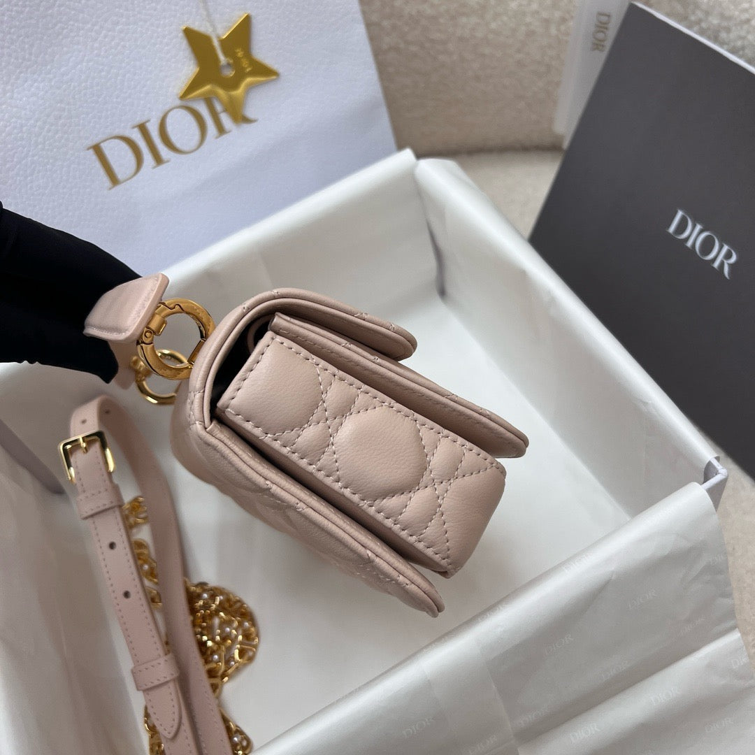 디올 졸리 탑핸들백 미니