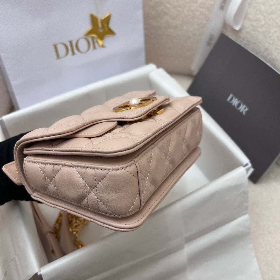 디올 졸리 탑핸들백 미니