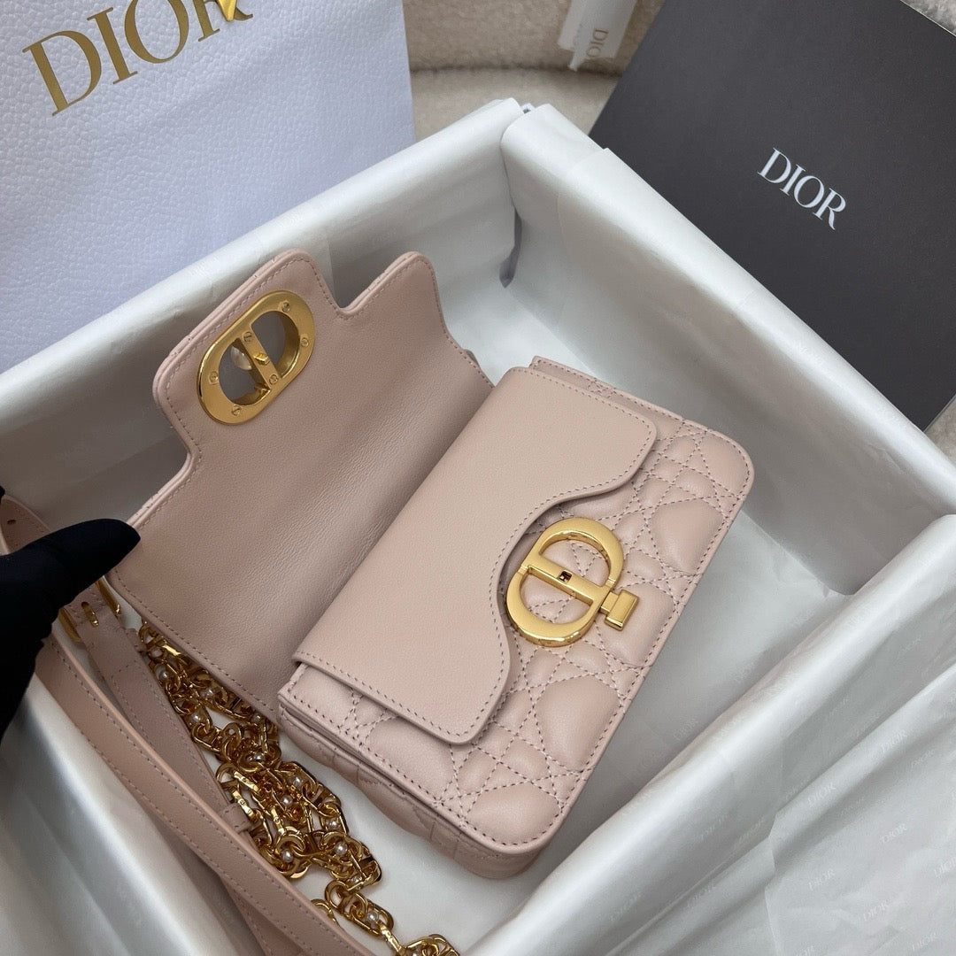 디올 졸리 탑핸들백 미니