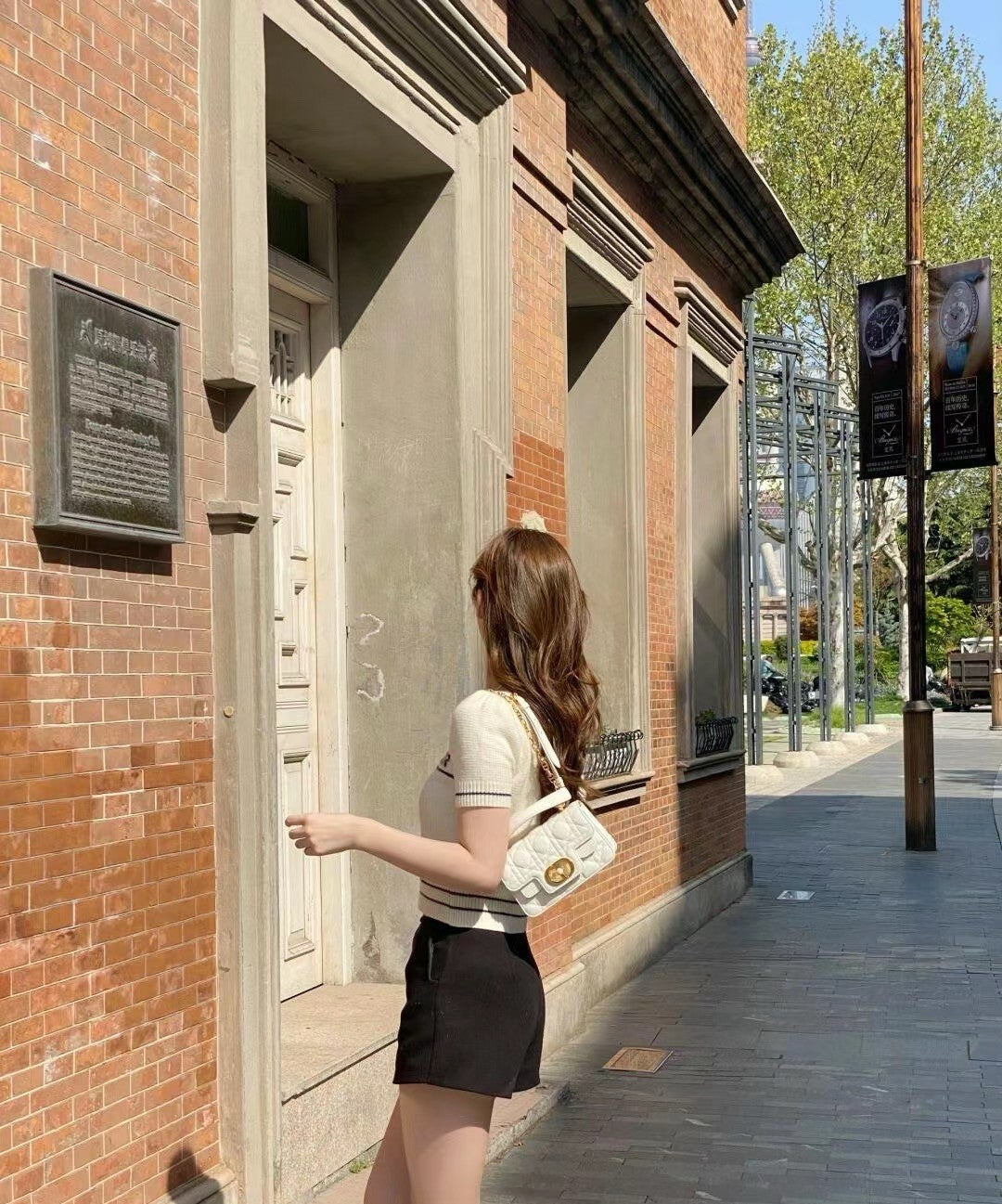 디올 졸리 탑핸들백 미니