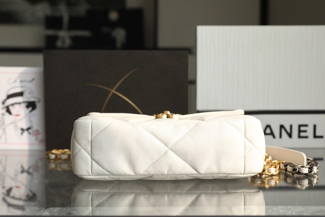 샤넬 19백 미디움