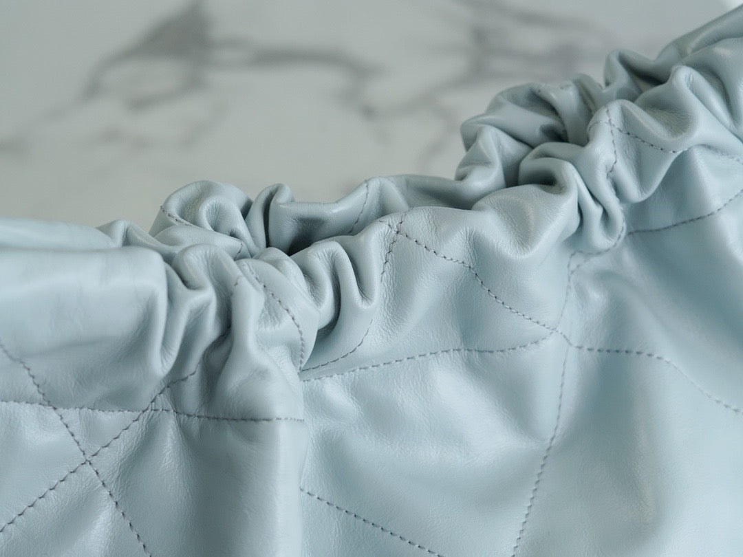 샤넬 22백 미디움 (유색)