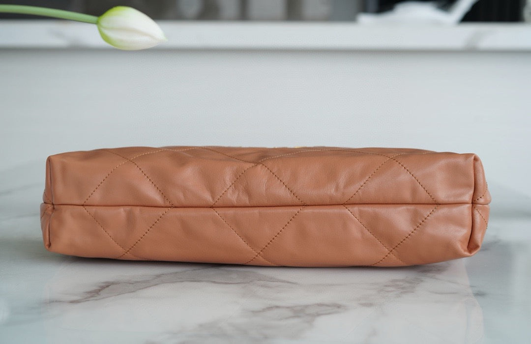 샤넬 22백 미디움 (유색)