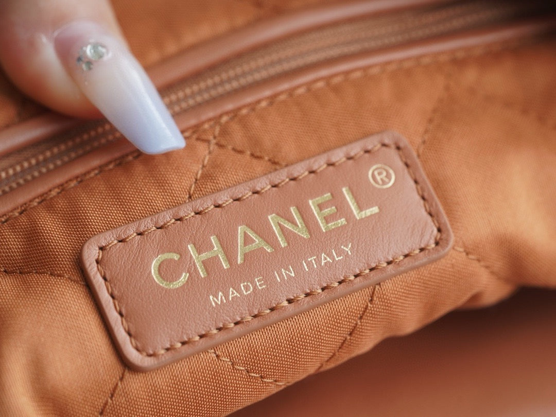 샤넬 22백 미디움 (유색)