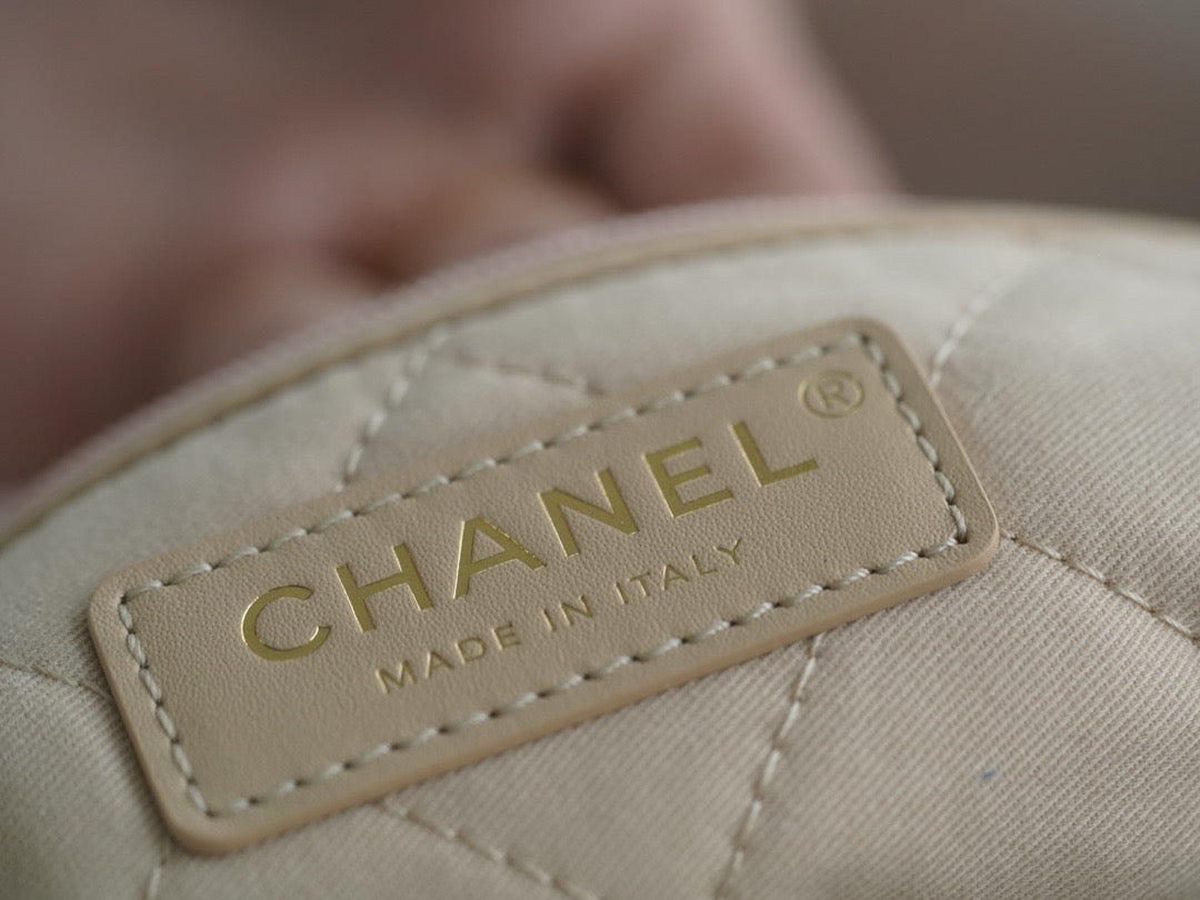 샤넬 22백 미디움 (유색)