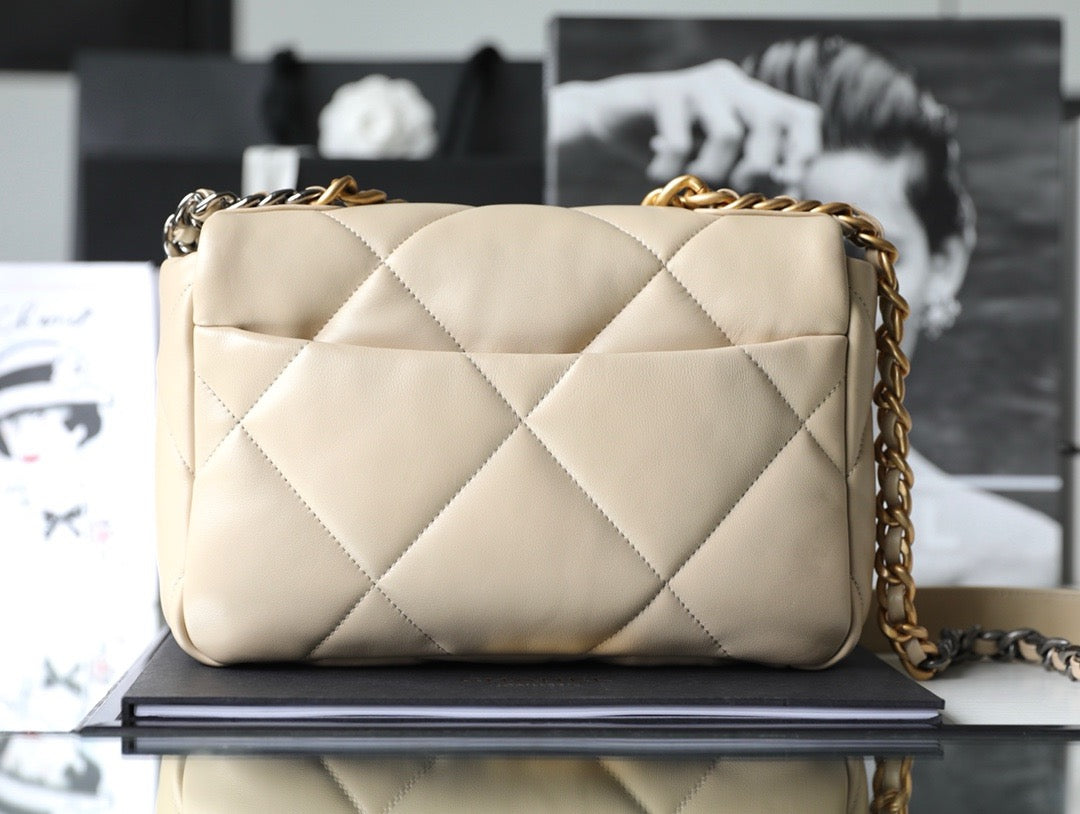 샤넬 19백 미디움