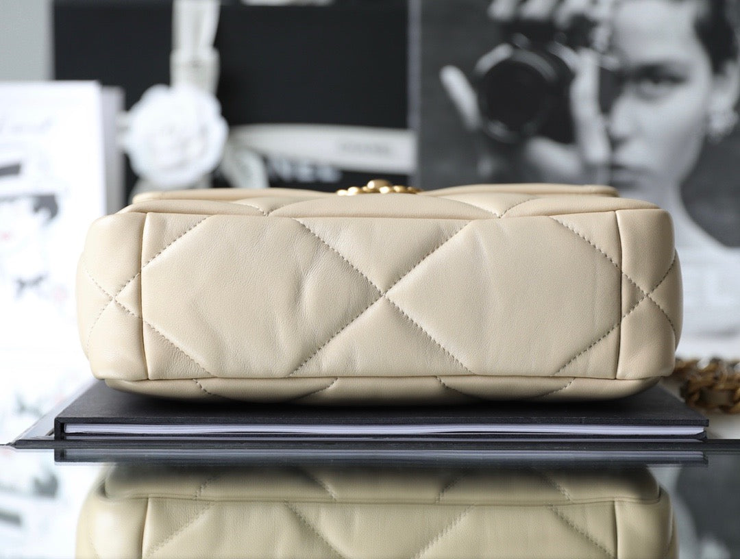 샤넬 19백 미디움