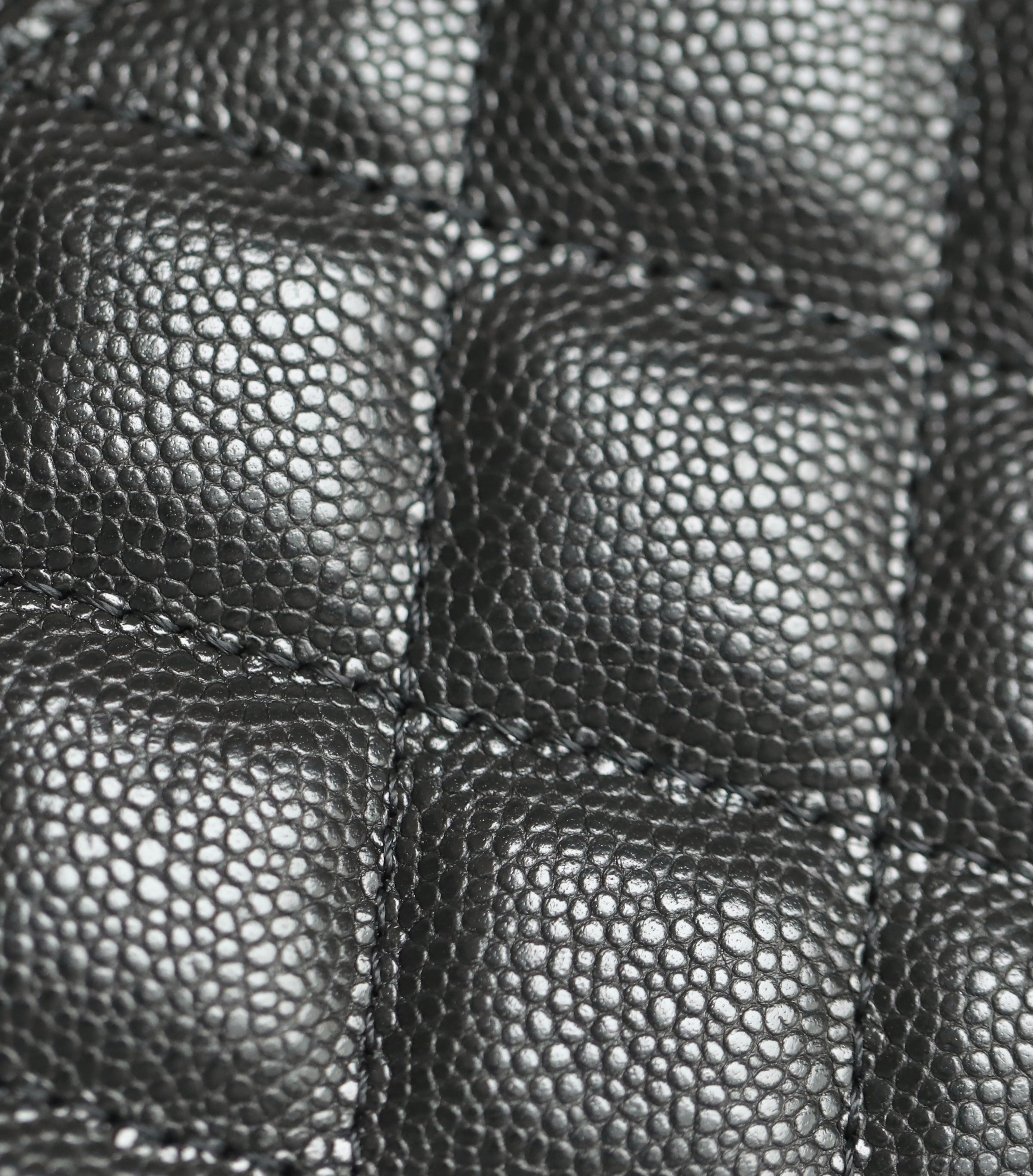 샤넬 클래식 체인 베니티 탑핸들 백