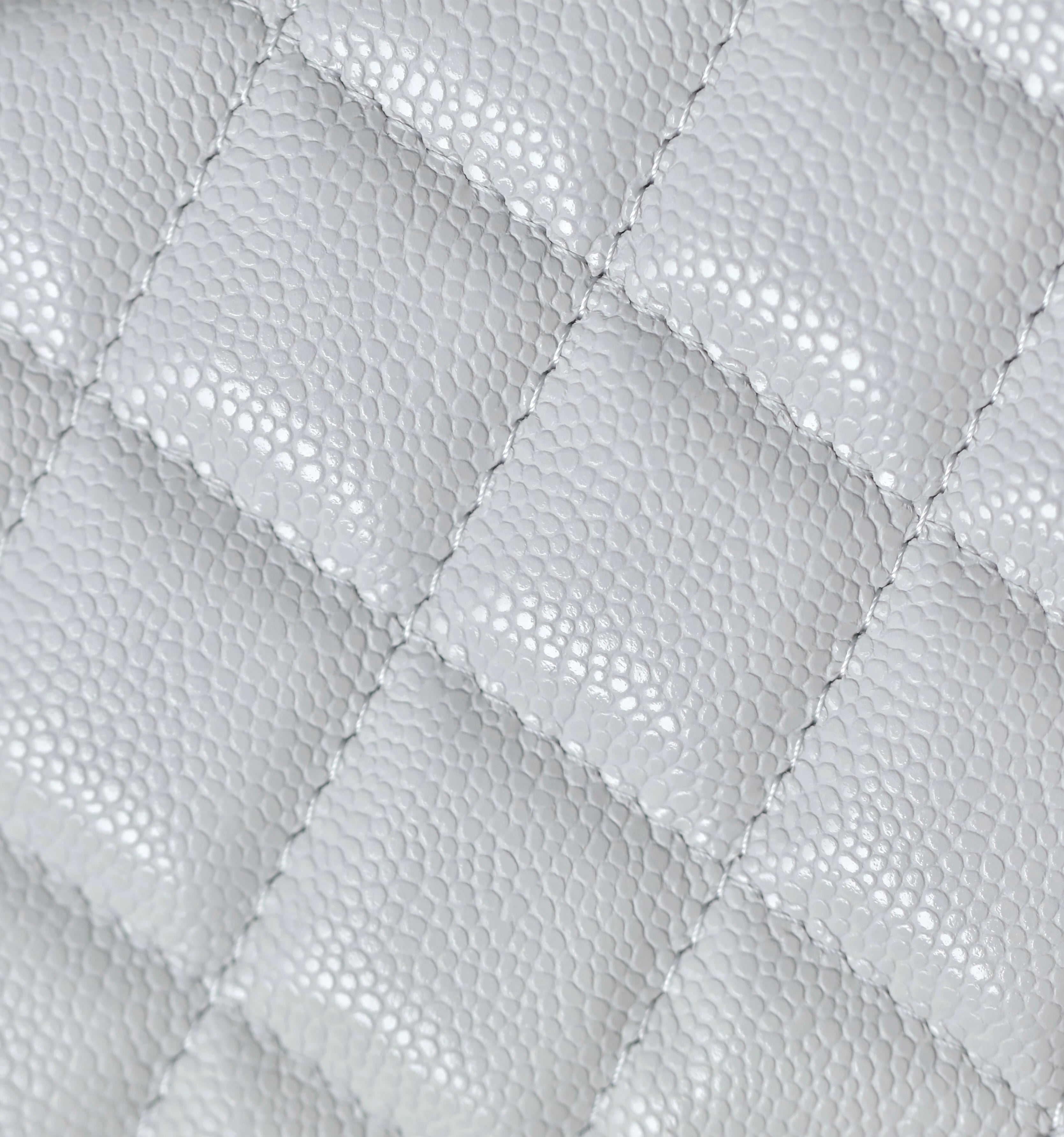 샤넬 클래식 체인 베니티 탑핸들 백