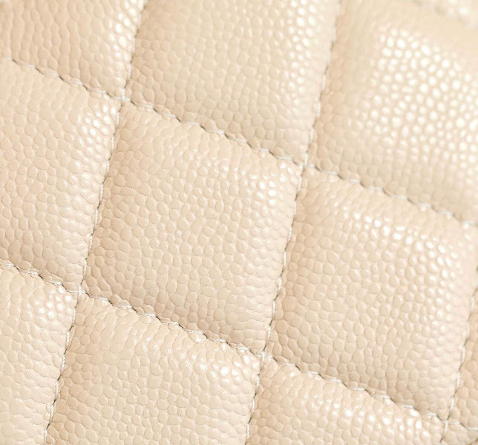 샤넬 클래식 체인 베니티 탑핸들 백