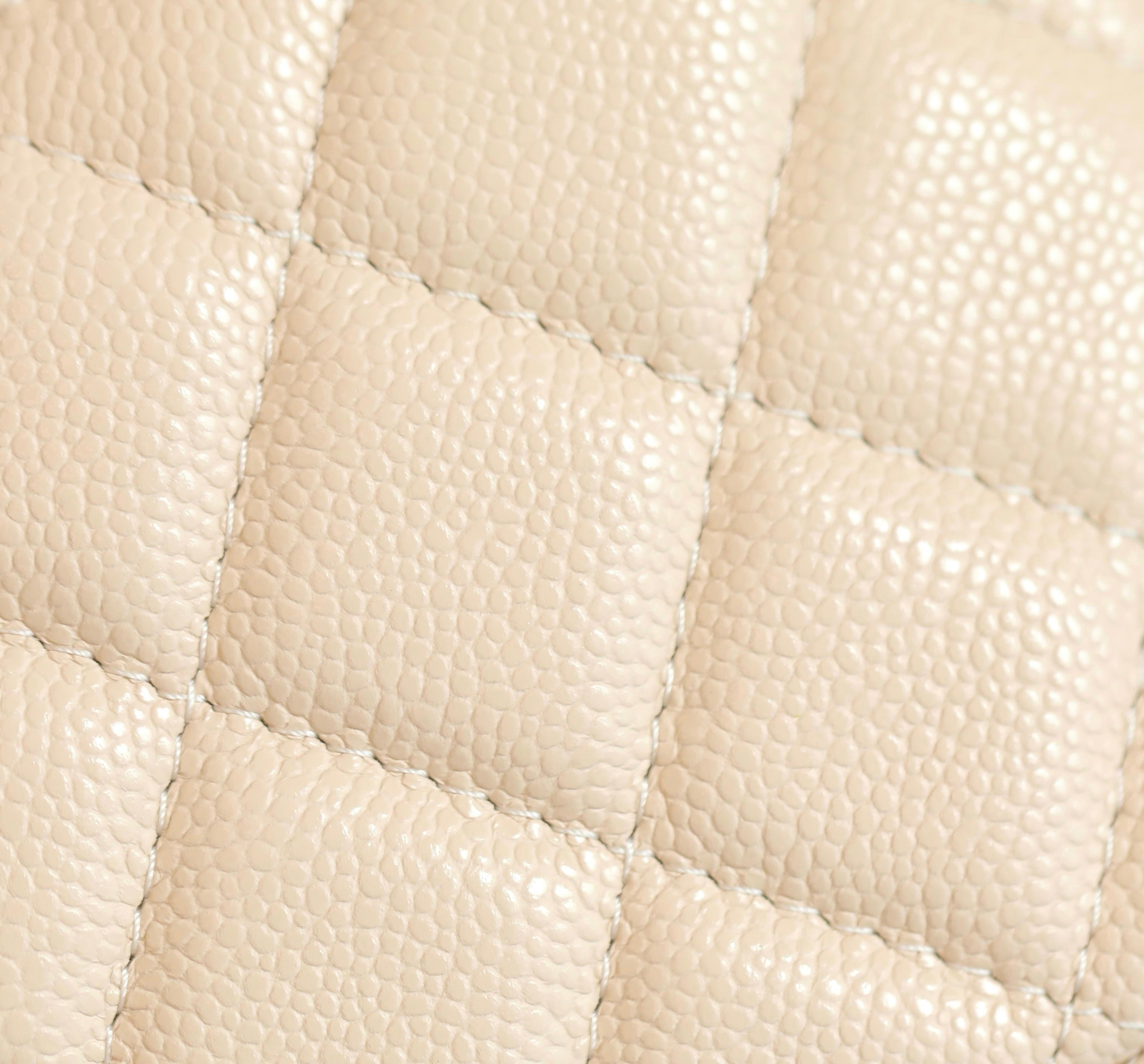 샤넬 클래식 체인 베니티 탑핸들 백