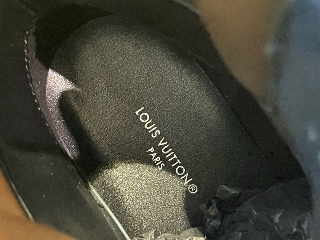 루이비통 모노그램 테리토리 레인저 부츠