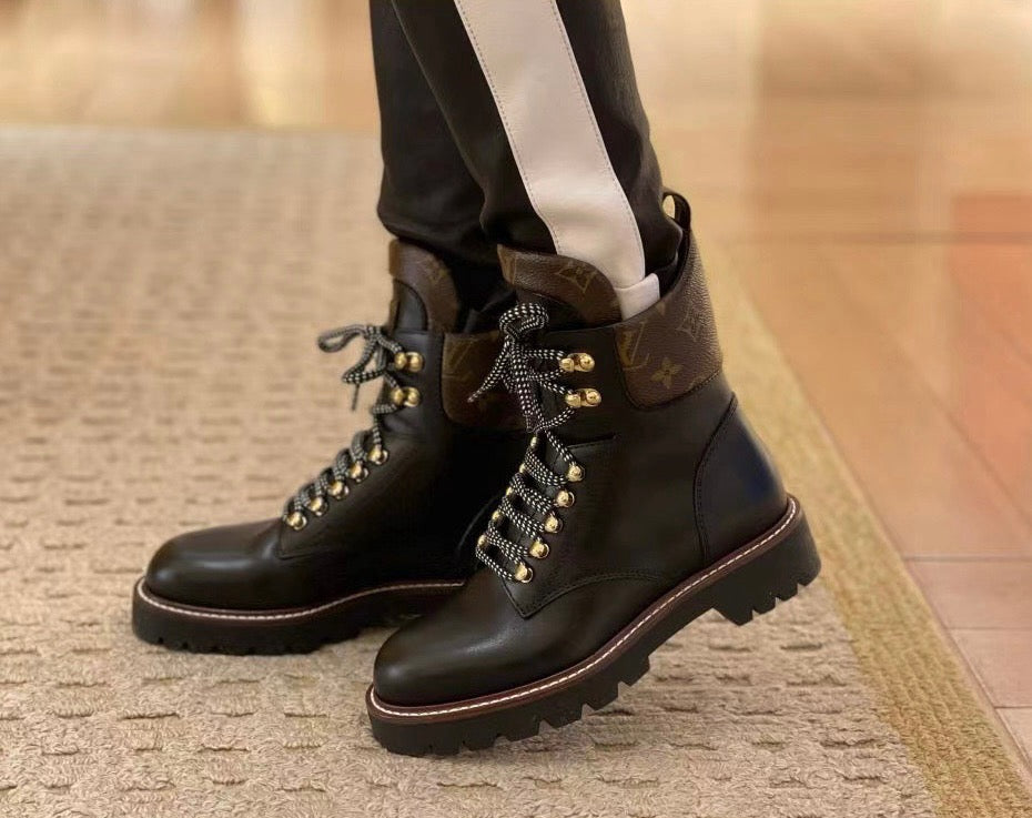 루이비통 모노그램 테리토리 레인저 부츠
