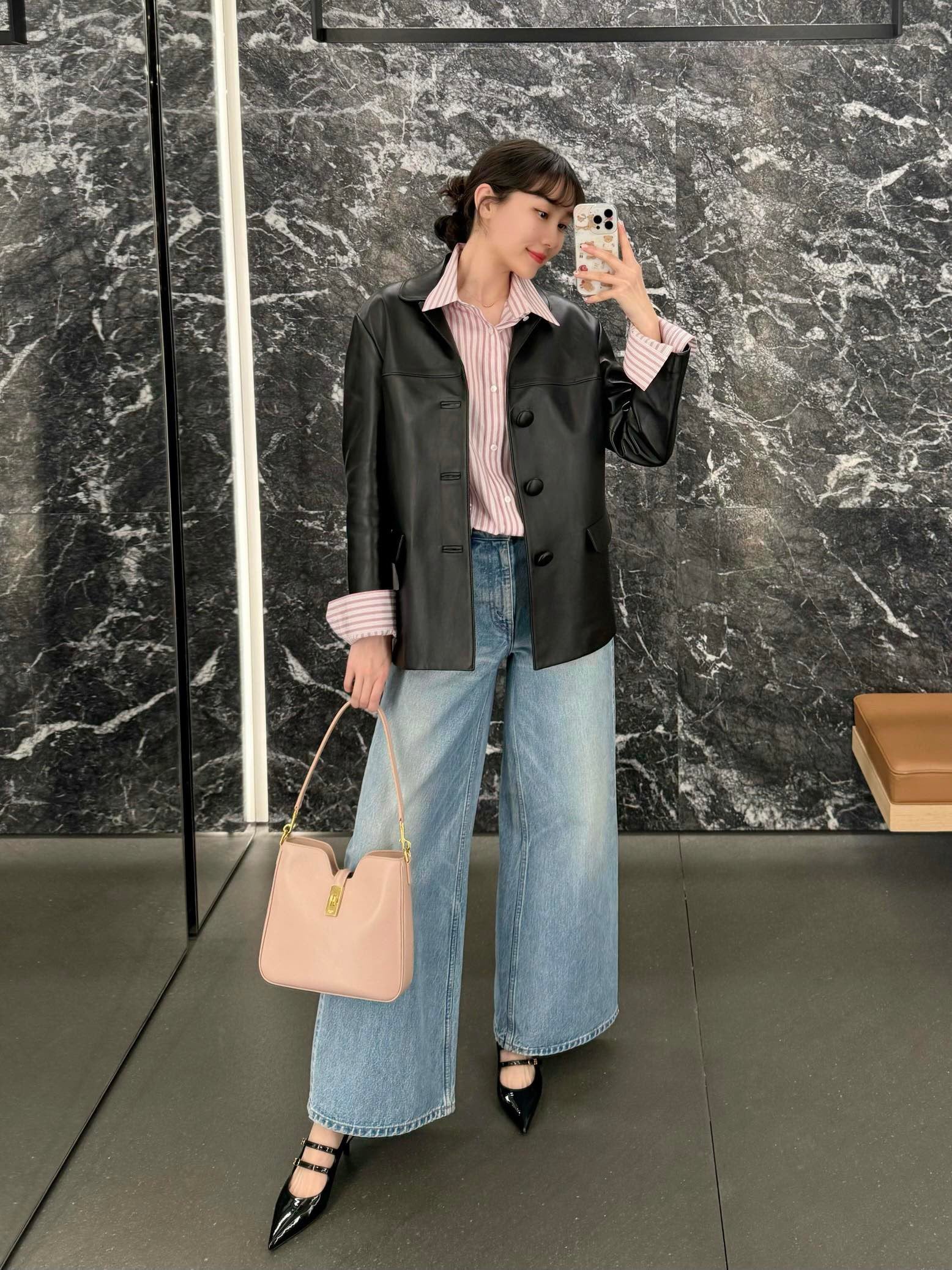 셀린느 16 소프트 까미유 스몰