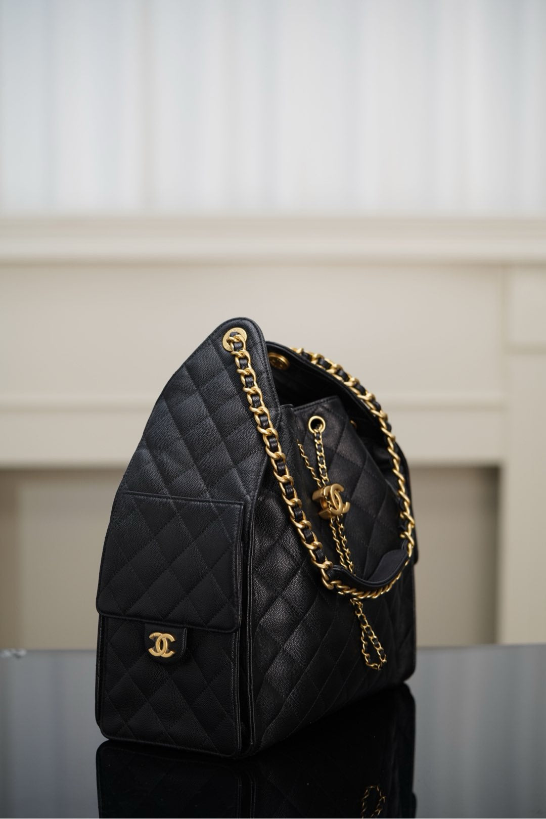 샤넬 25백 미디움