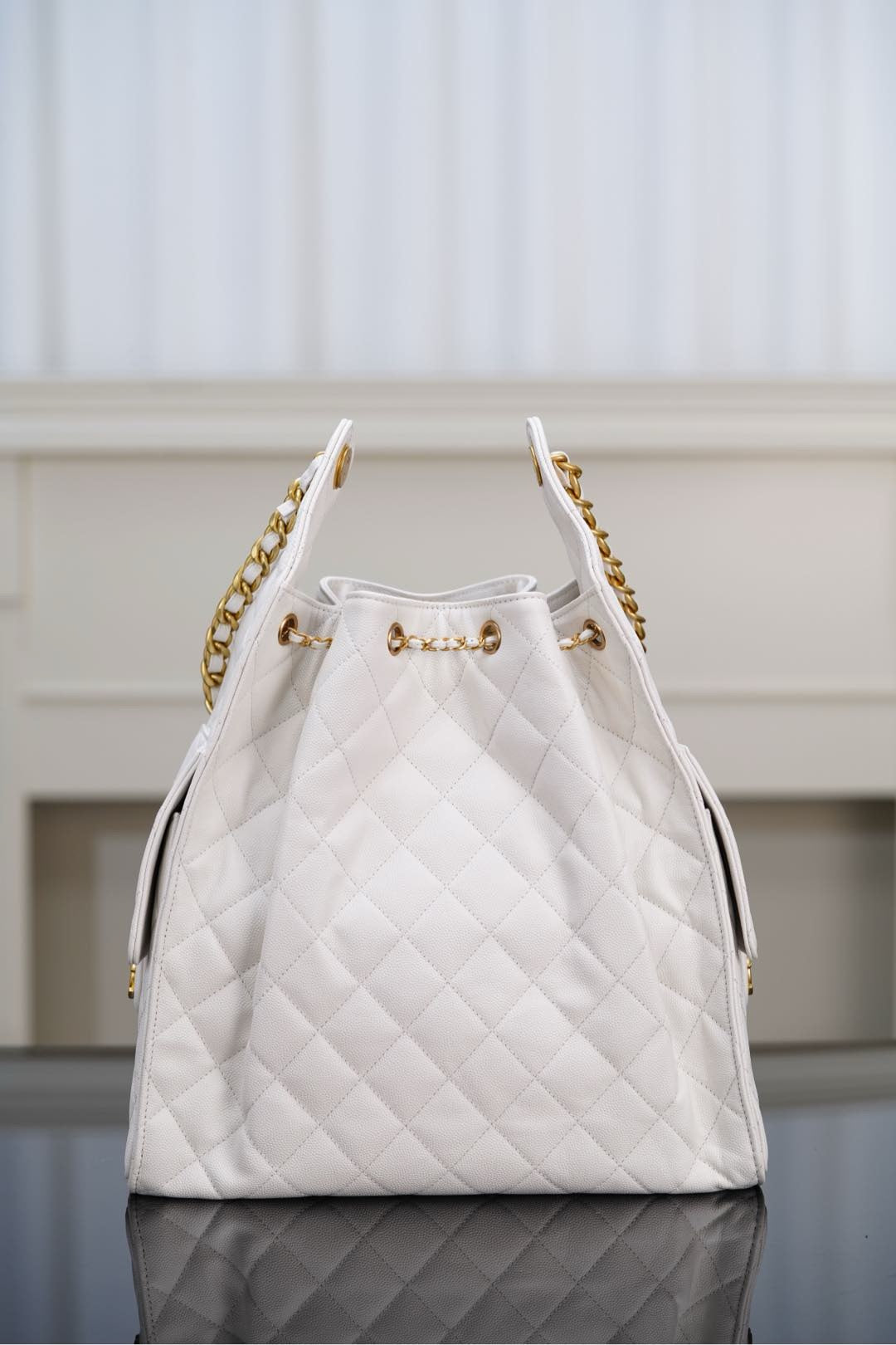 샤넬 25백 미디움