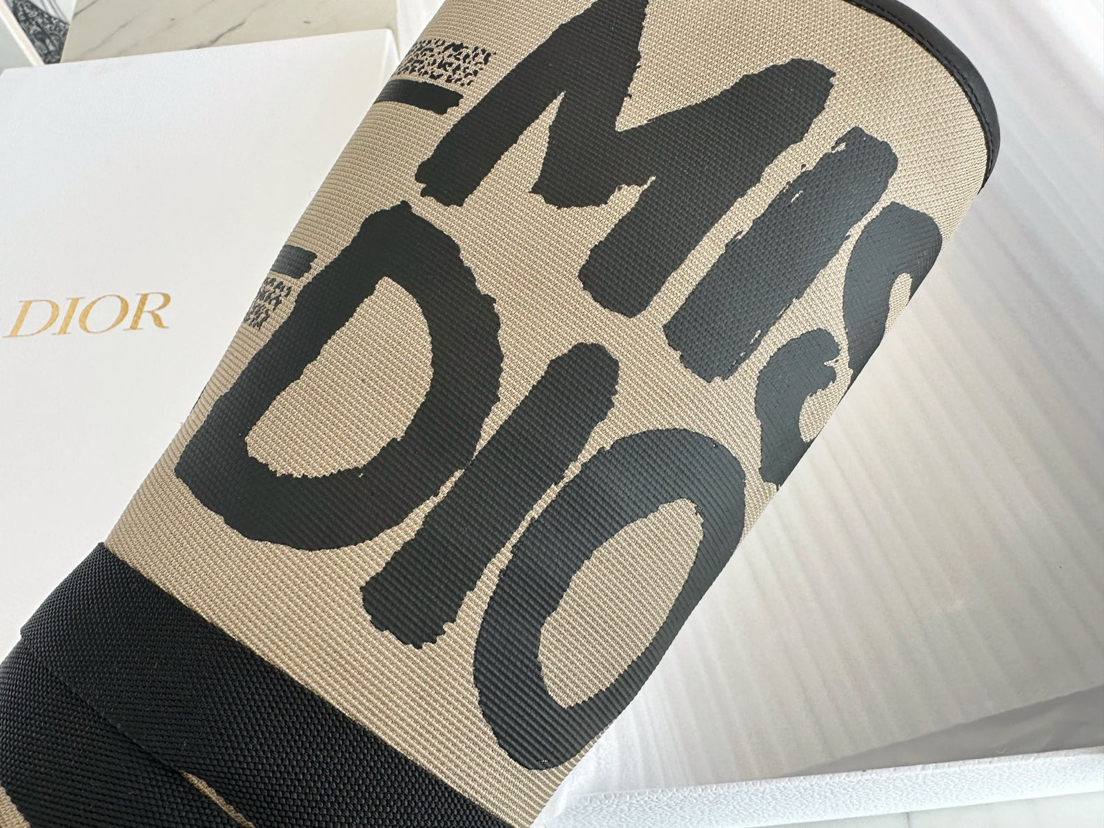 디올 미스 디올 롱 부츠