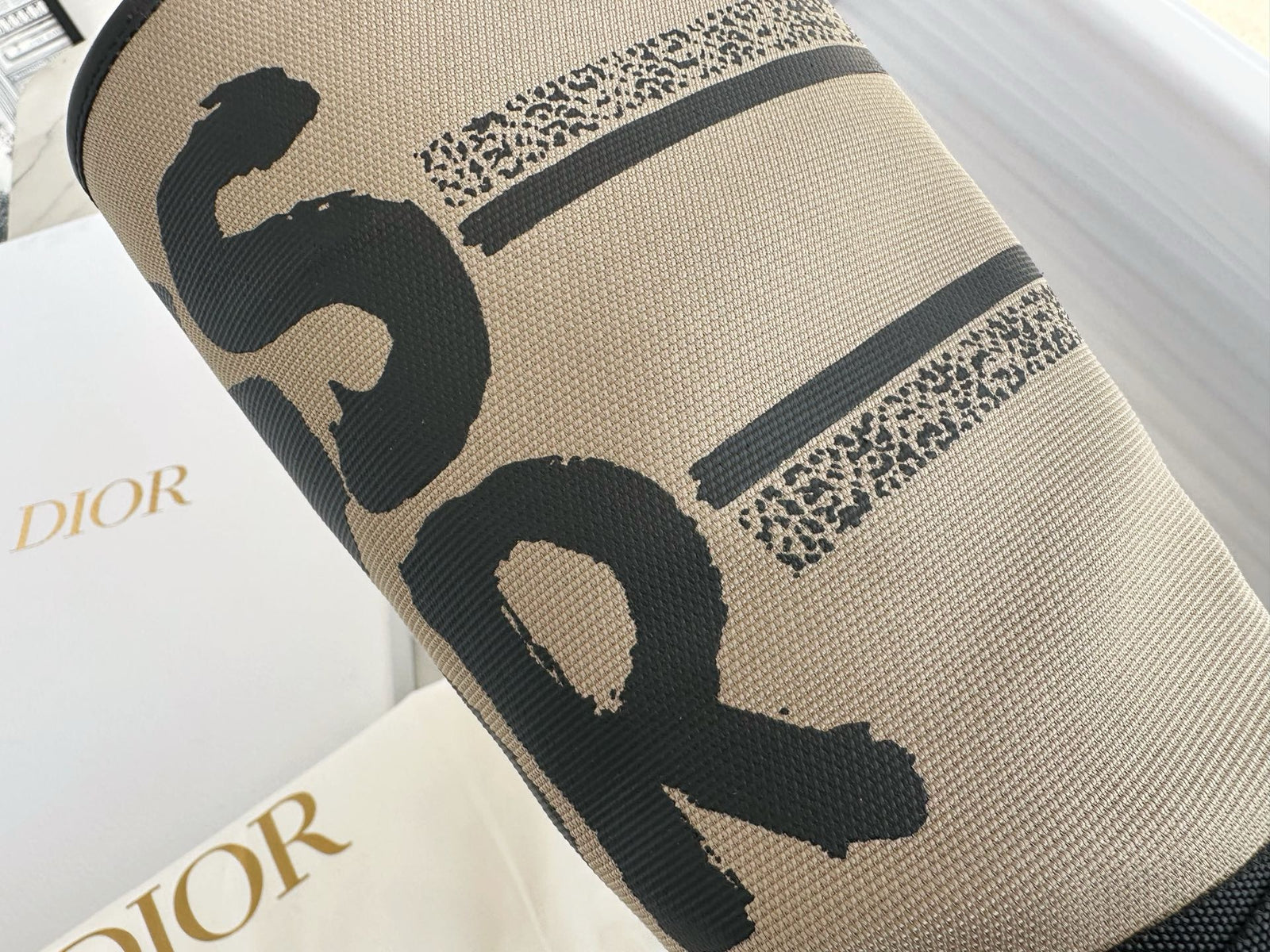 디올 미스 디올 롱 부츠