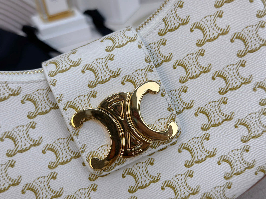 셀린느 트리옹프 아바백 캔버스 미디움