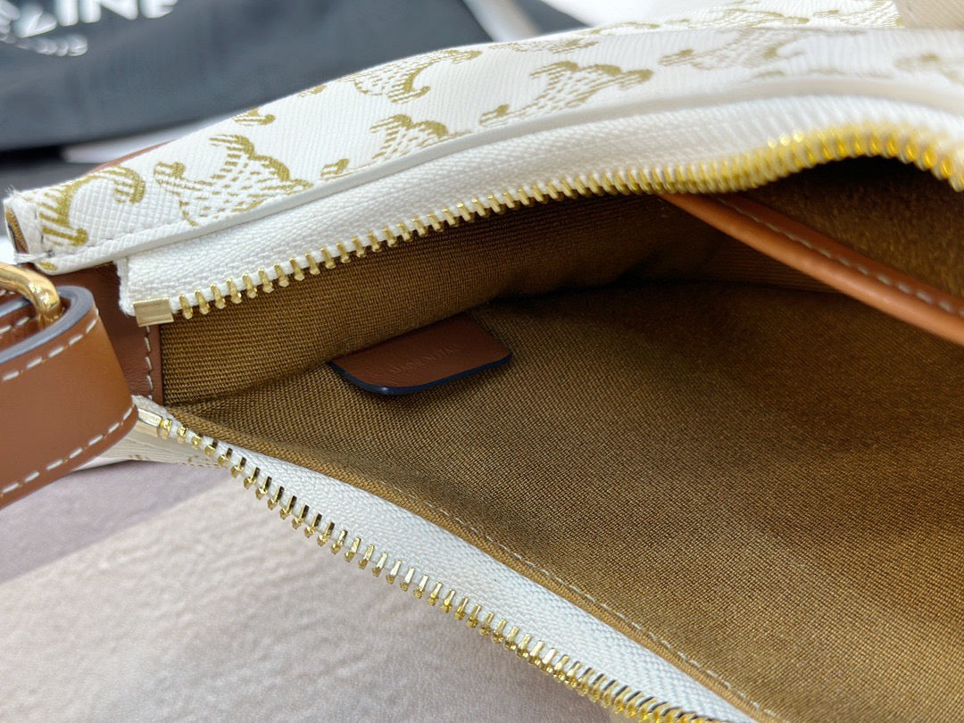 셀린느 트리옹프 아바백 캔버스 미디움