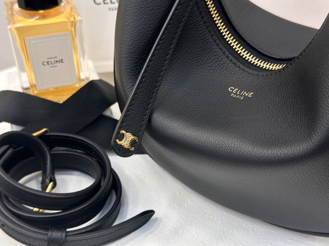 셀린느 틴 룰루백 그레인드 카프스킨