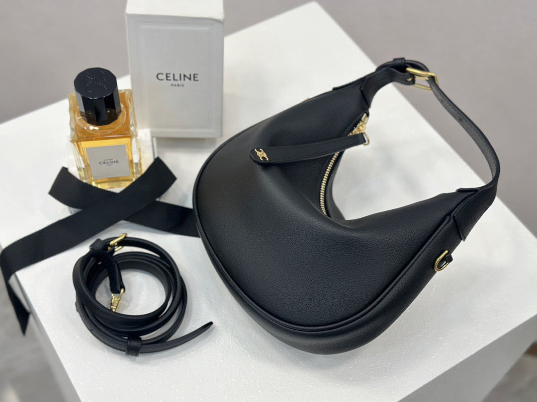 셀린느 틴 룰루백 그레인드 카프스킨