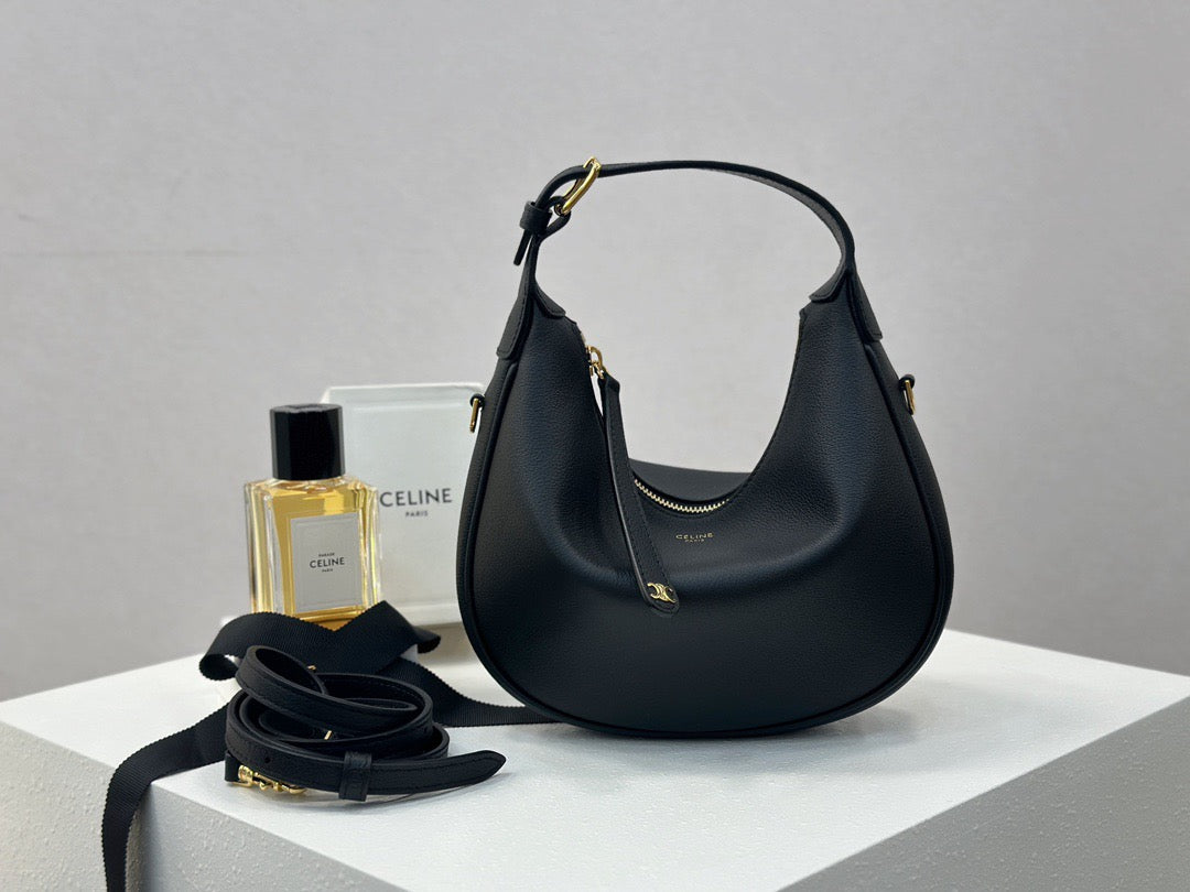 셀린느 틴 룰루백 그레인드 카프스킨